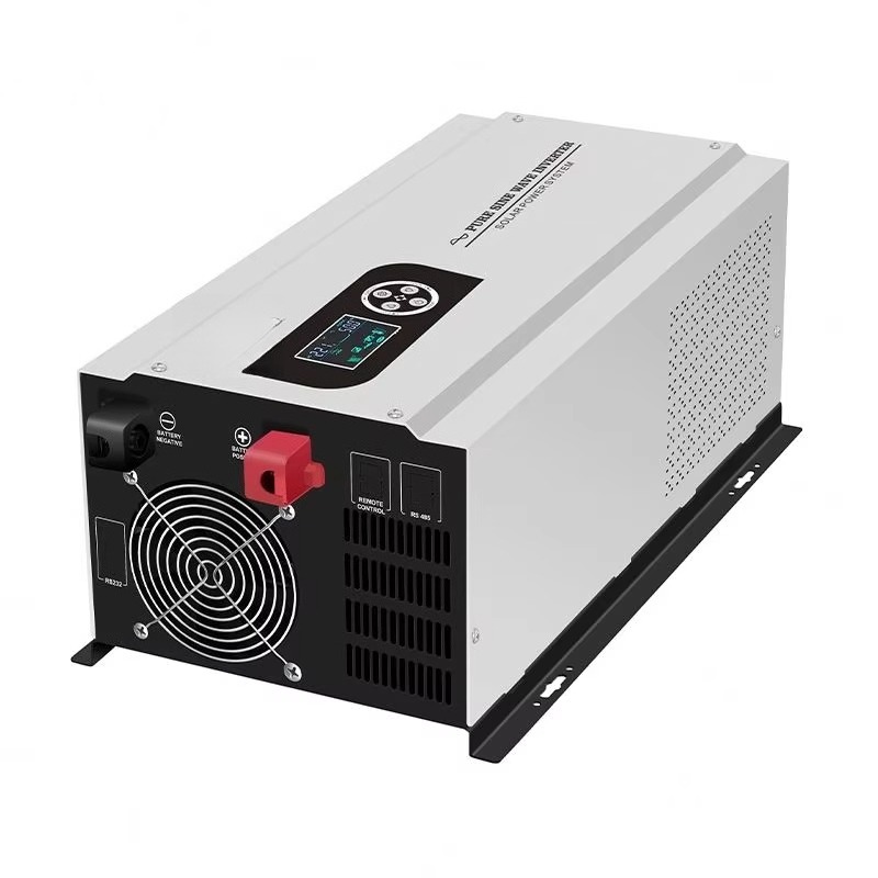 Inverter Hybrid 48v 6000w Toro - đánh giá và giá Toroidal Transformer Inverter 5000W