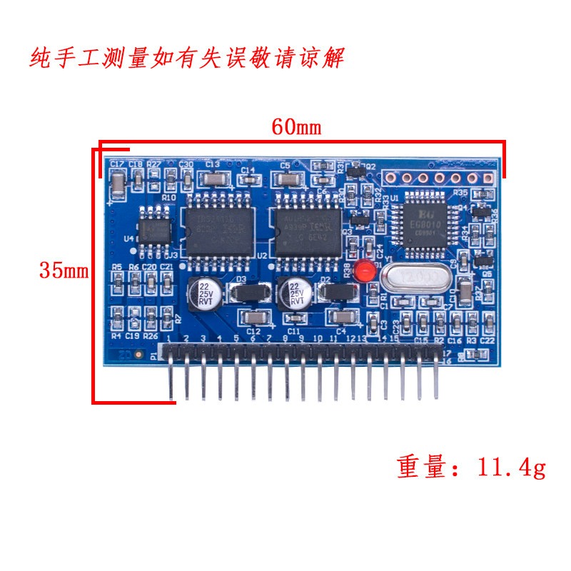 EGS002 Pure Sine Wave Inverter - đánh giá và giá Egs002 Pure Sine Wave Inverter Driver Board