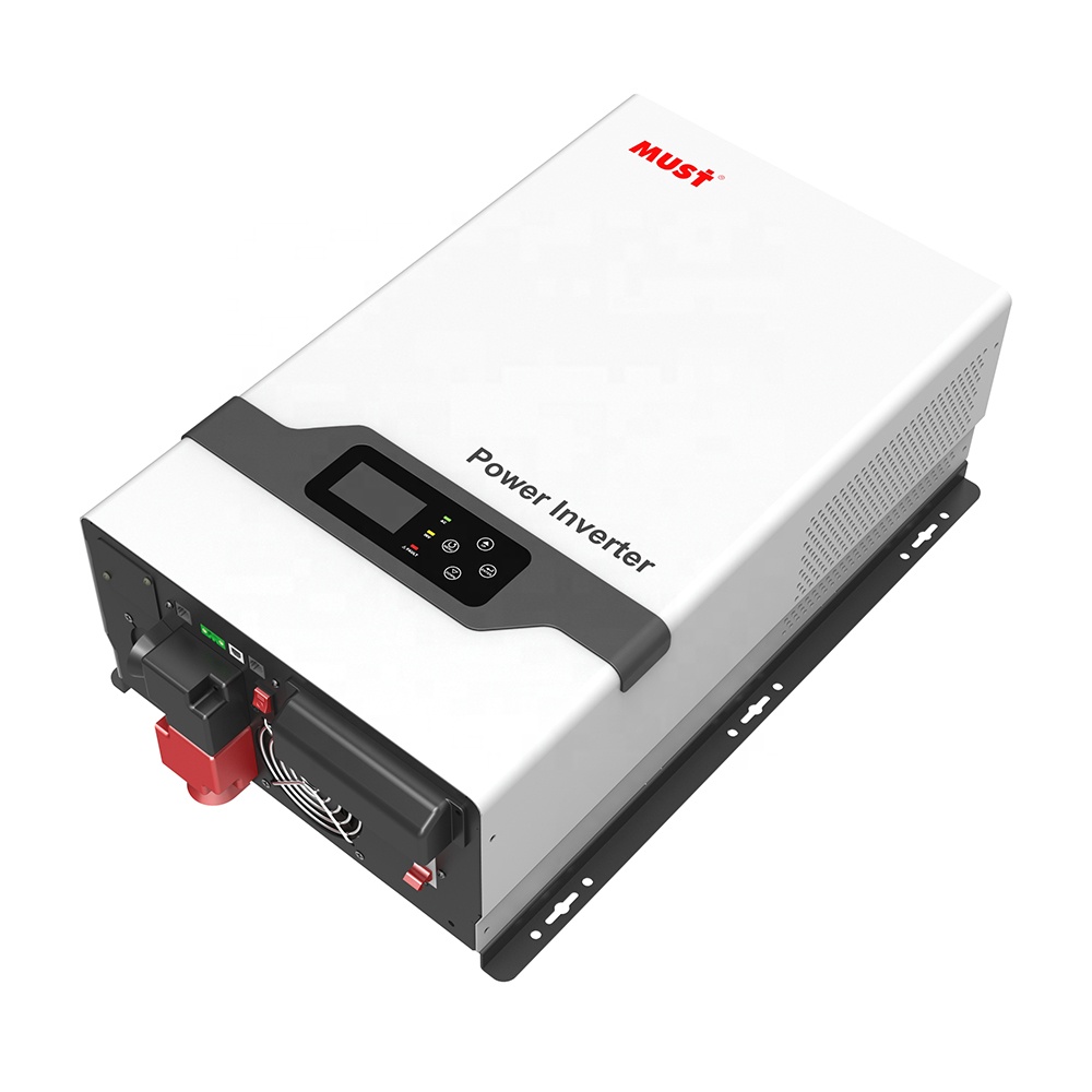 Must Best Selling 110V 120V 22 - đánh giá và giá Pure Sine Wave Inverter 5000W 48V 220V