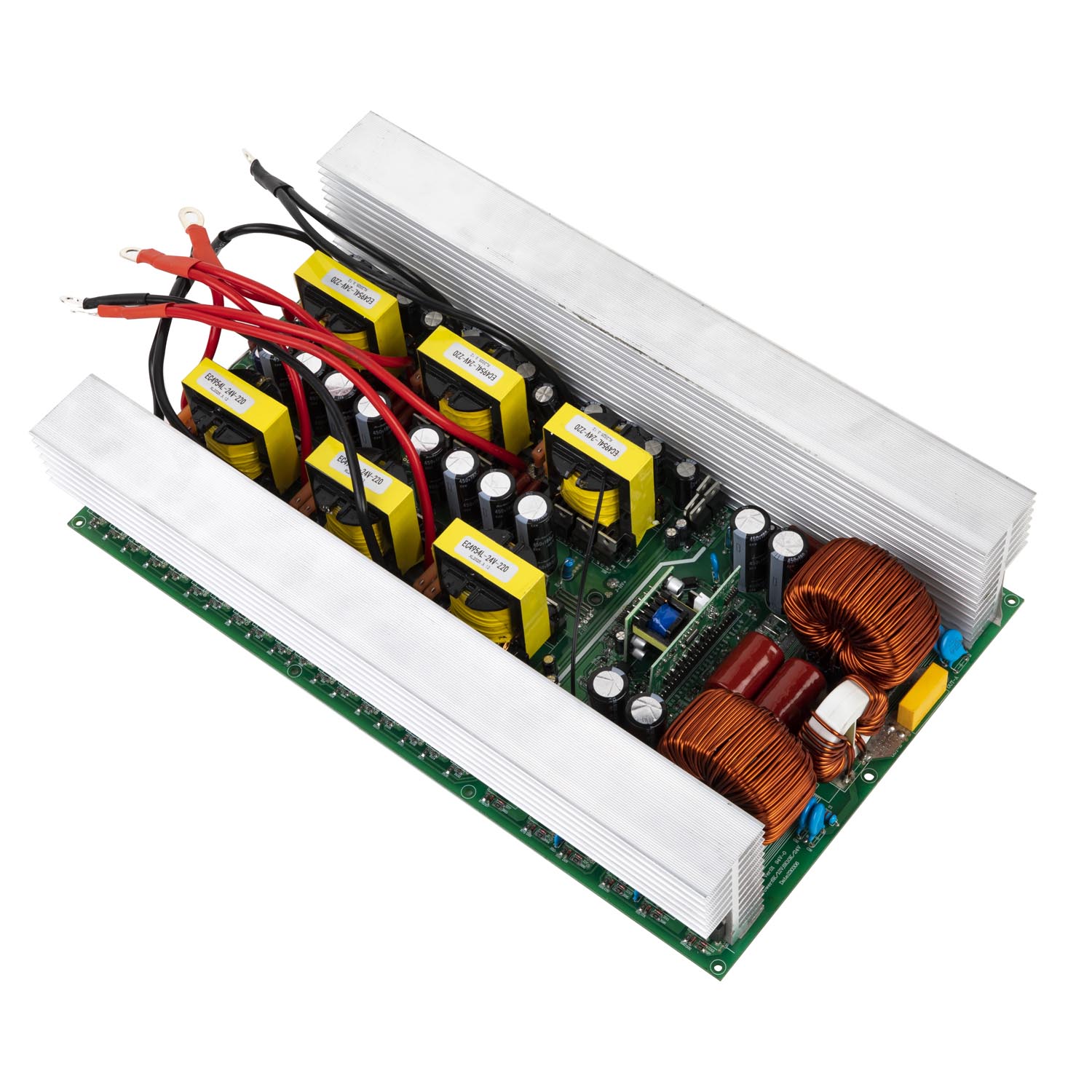 8000W Pure Sine Wave Inverter  - đánh giá và giá Pure Sine Wave Inverter Board 24V 48V