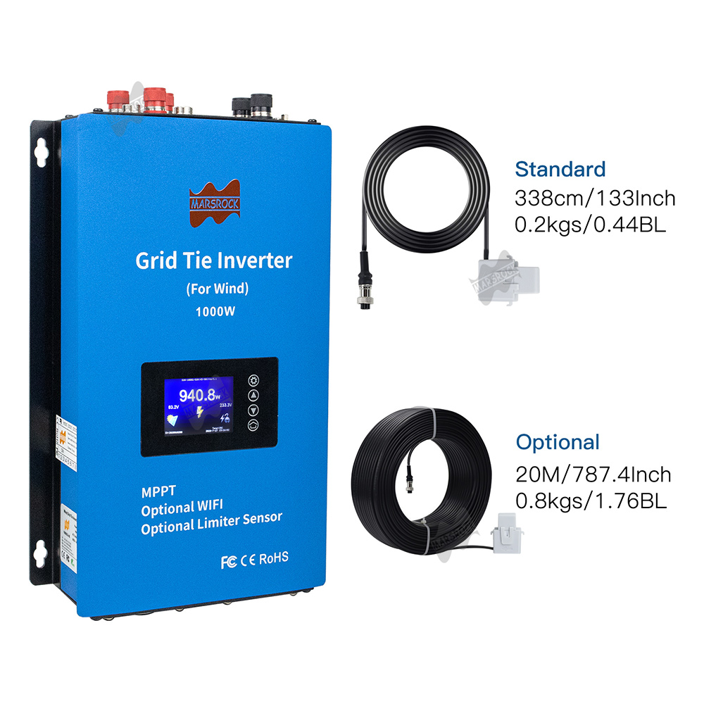 20M Limiter Dây Cảm Biến Cho 1 - đánh giá và giá Grid Tie Inverter Limiter 2000W