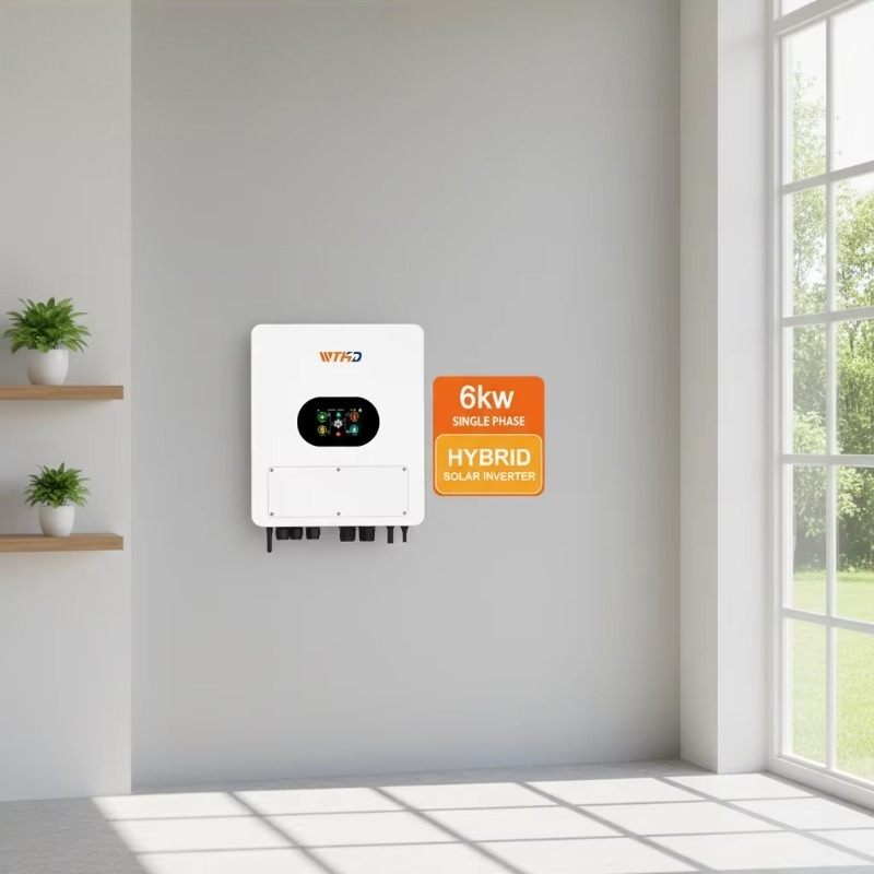 IP65 48V 6KW Hybrid Solar Inve - đánh giá và giá Off Grid Solar Inverter 48V 6000W