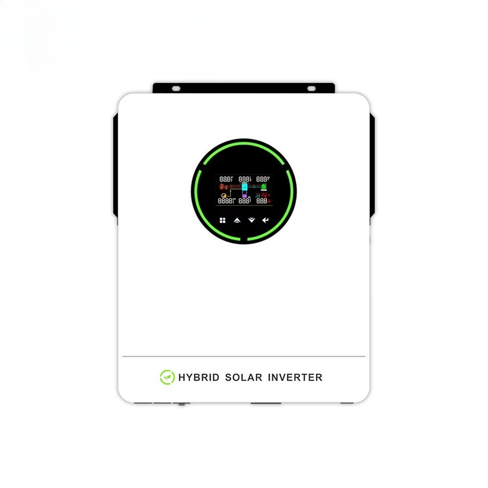 6.2KW hybrid inverter (48V). K - đánh giá và giá Off Grid Solar Inverter 48V 6000W