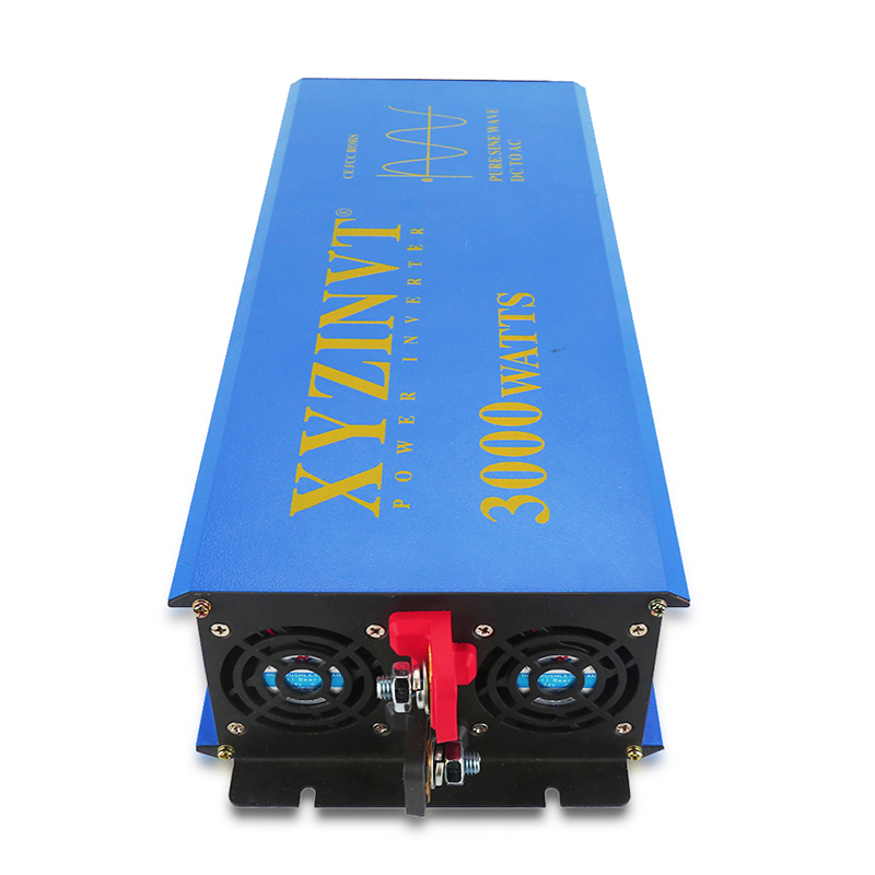 3000W Solar Power Inverter 24V - đánh giá và giá Inverter Pure Sine Wave 60Hz 120V 3000W