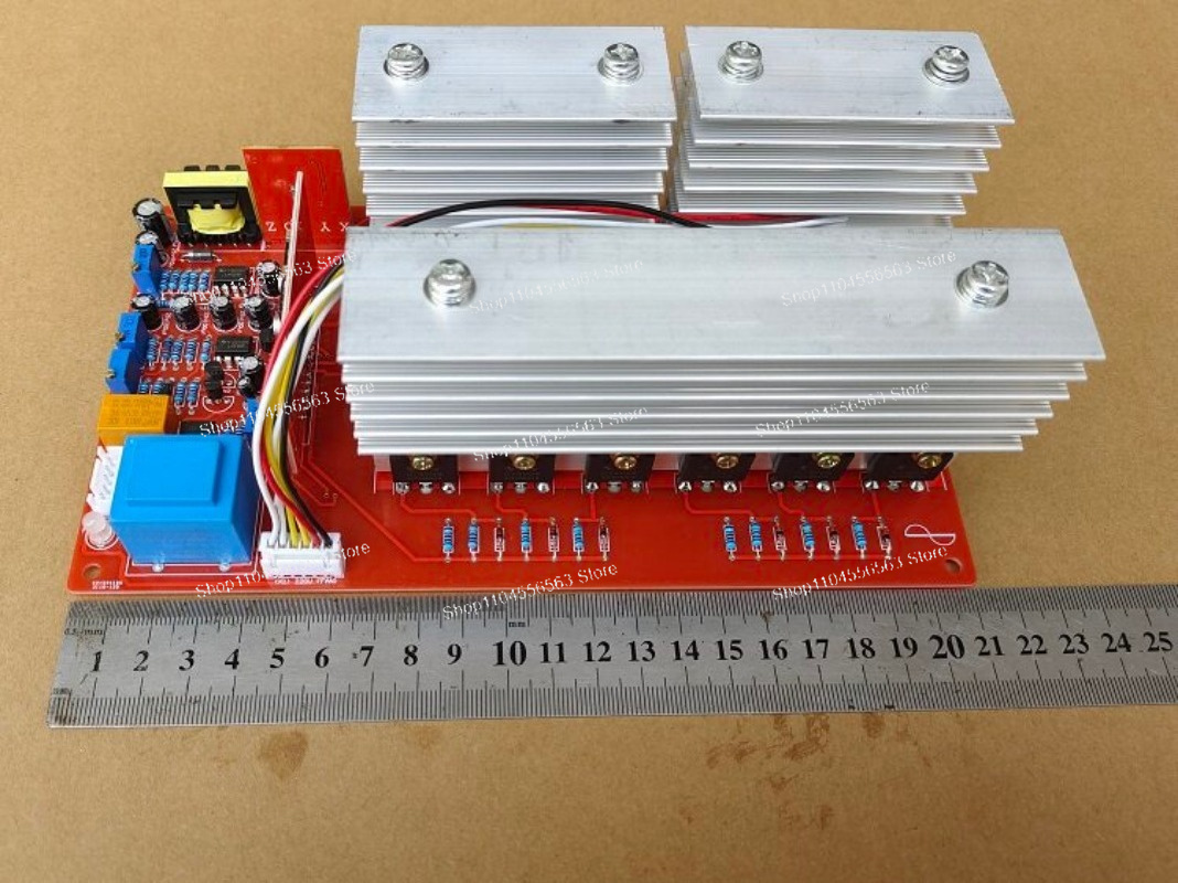 24V 36V 48V 60V/1000W To 5000W - đánh giá và giá Pure Sine Wave Inverter Board 24V 48V