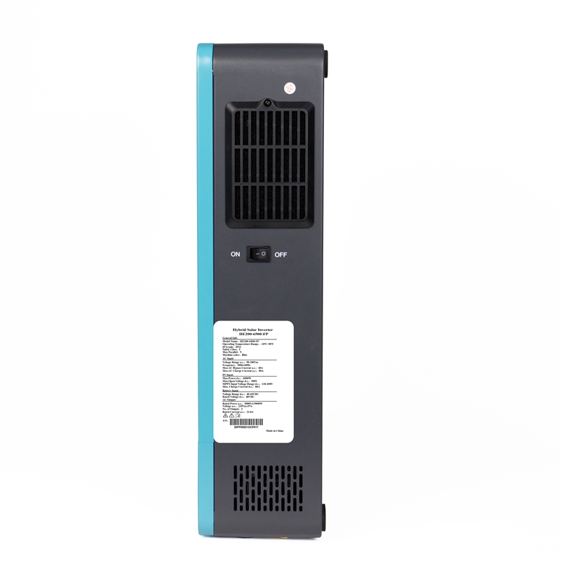 48v hybrid inverter grid 220V/ - đánh giá và giá Hybrid Solar Inverter 5.5Kw Mppt 48V