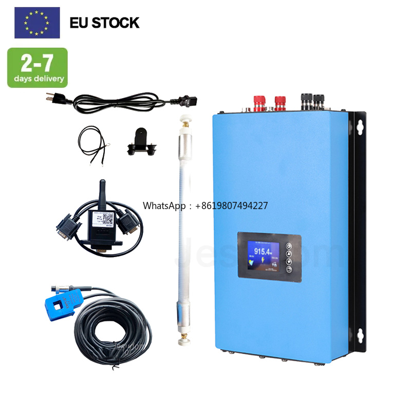 Jesudom Wind 2000W on Grid Inv - đánh giá và giá Grid Tie Inverter Limiter 2000W