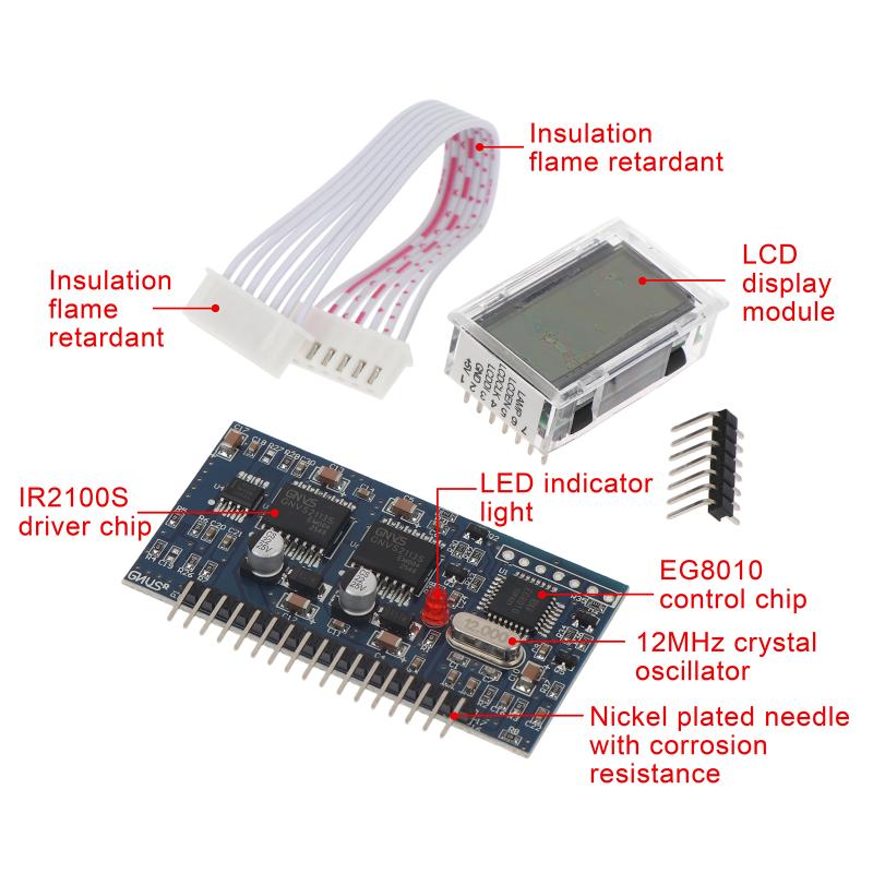 New New EGS002 Pure Sine Wave  - đánh giá và giá Egs002 Pure Sine Wave Inverter Driver Board