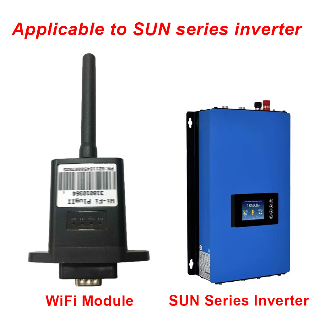 Y&H WiFi Module Applicable to  - đánh giá và giá Grid Tie Inverter Limiter 2000W