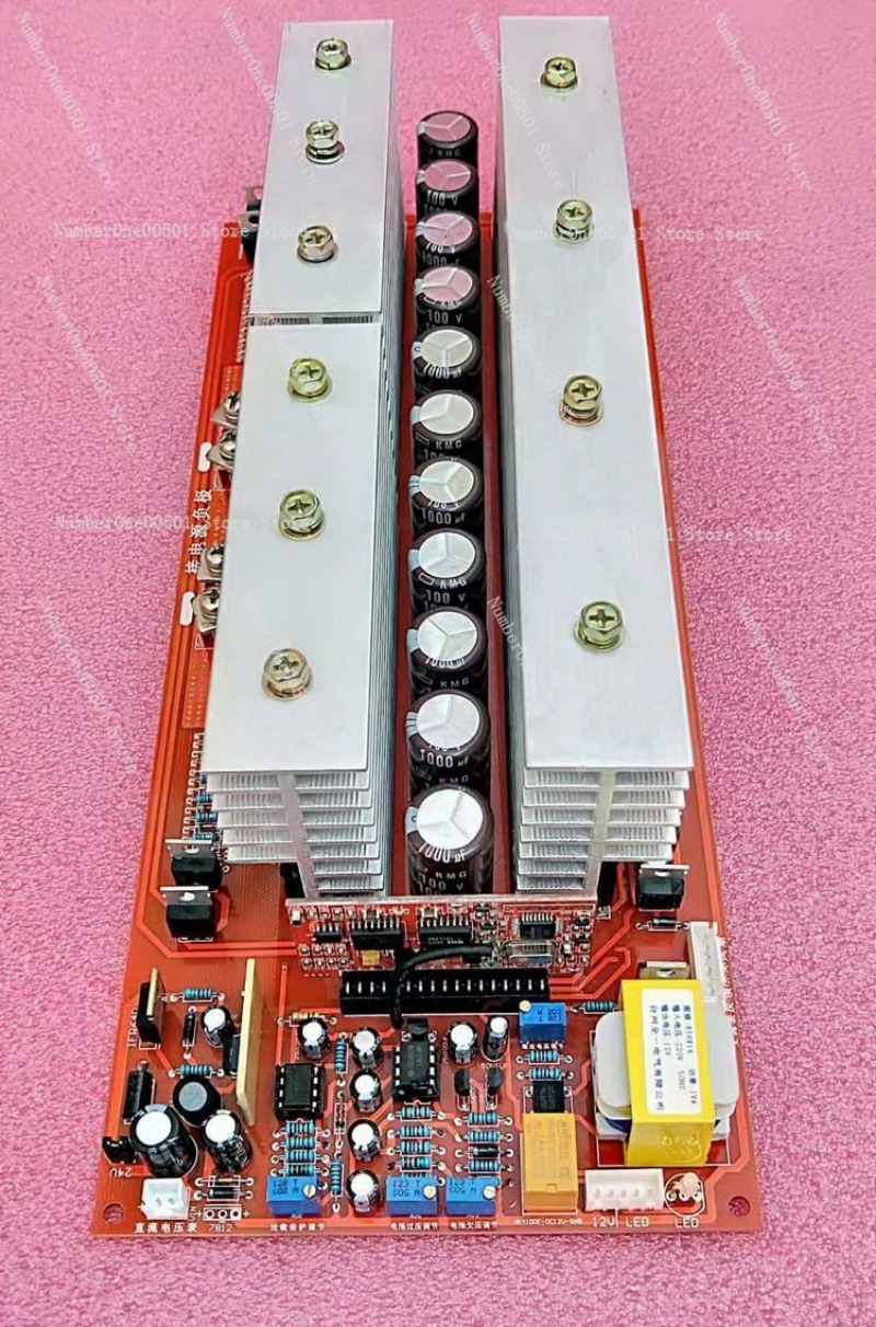High Power Pure Sine Wave Low  - đánh giá và giá Pure Sine Wave Inverter Board 24V 48V