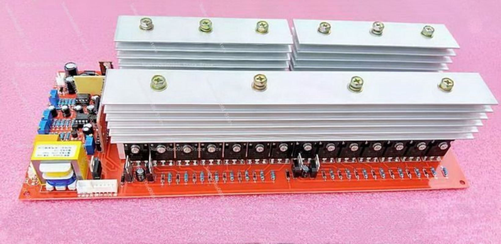 High Power Pure Sine Wave Low  - đánh giá và giá Pure Sine Wave Inverter Board 24V 48V