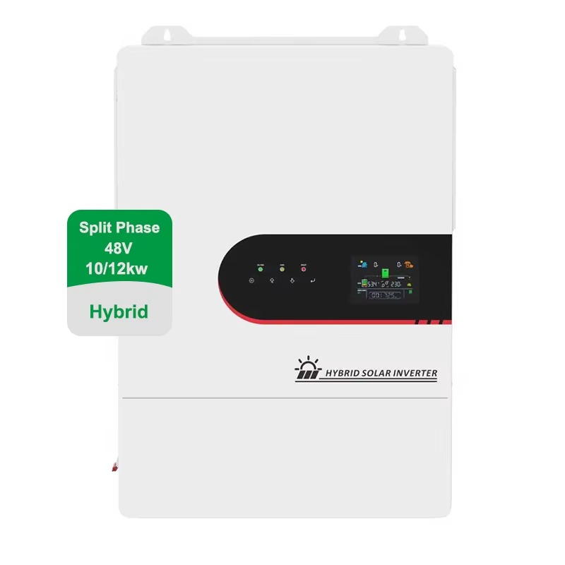 HU Series Split Phase 110v/220 - đánh giá và giá Split Phase Inverter 10Kw 110V 220V